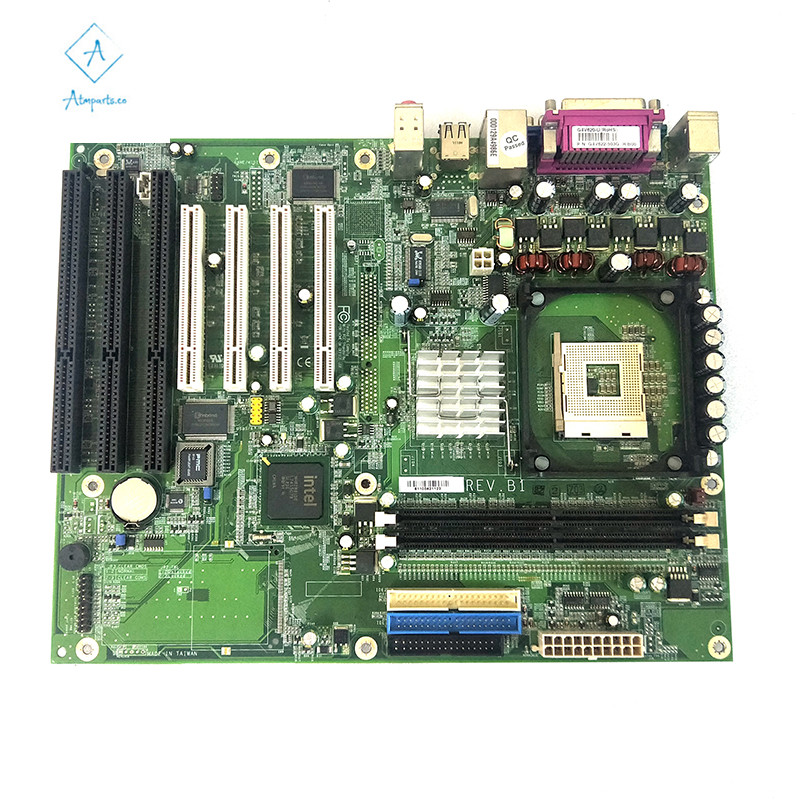 009-0024005 PIVAT PC CORE Mother Board ATX BIOS V2.01 P4