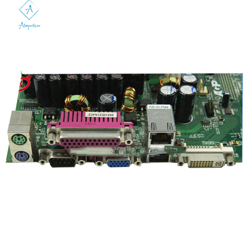 Wincor Nixdorf 01750106689 845GV (ROHS) P4 Computer EPC Intel Motherboard