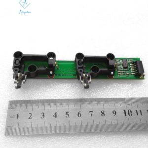 A001556 NMD 100 Note Qualifier NQ 200 lnterface Assy Note Thickness Sensor ATM Machine Parts