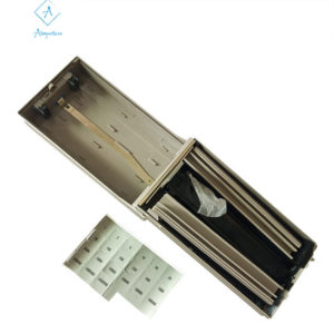 00101008000C Diebold ATM Multimedia Currency Cassette ATM Machine Parts