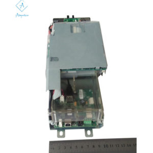 49244412000D Diebold Card Reader MCRW Active Edge EMV Sideways Entry ATM Machine Parts