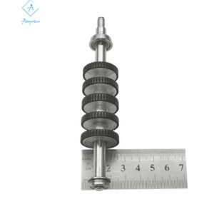 49225592000C Diebold Presenter Roller Shaft ATM Machine Parts Diebold 49-225592-000C