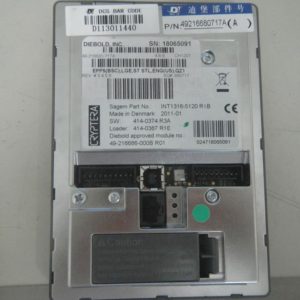 49216680717A Diebold EPP5 Multi-Languages Keyboard 49-216680-717A ATM Machine Pinpad