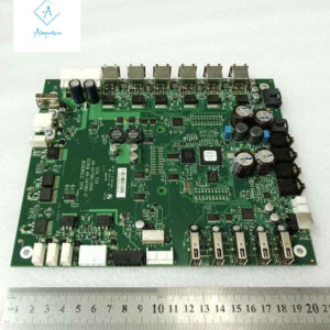 49247180000E Diebold Opteva 5500 CCA FCH Fascia Control Hub 49-247180-000E ATM Machine Parts