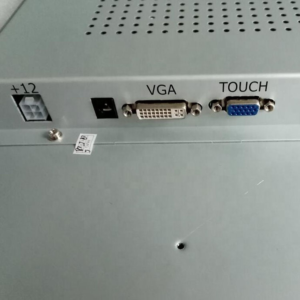 7100000050 15 Inch LCD Display Hyosung DS-5600 ATM Machine Parts