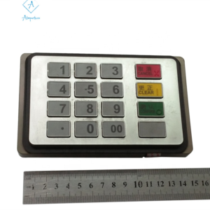 7128080008 5600 8000TA Hyosung EPP Keyboard ATM Machine Parts