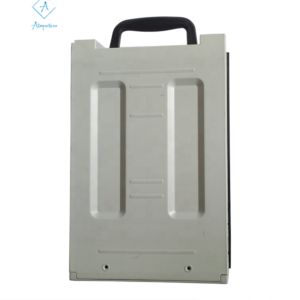 7310000329 White ATM Cash Cassette Hyosung ATM Machine Parts