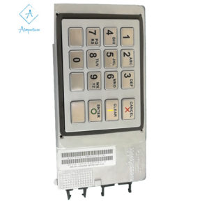 445-0661000 NCR Personas 5886 EPP Keyboard ATM Machine Parts