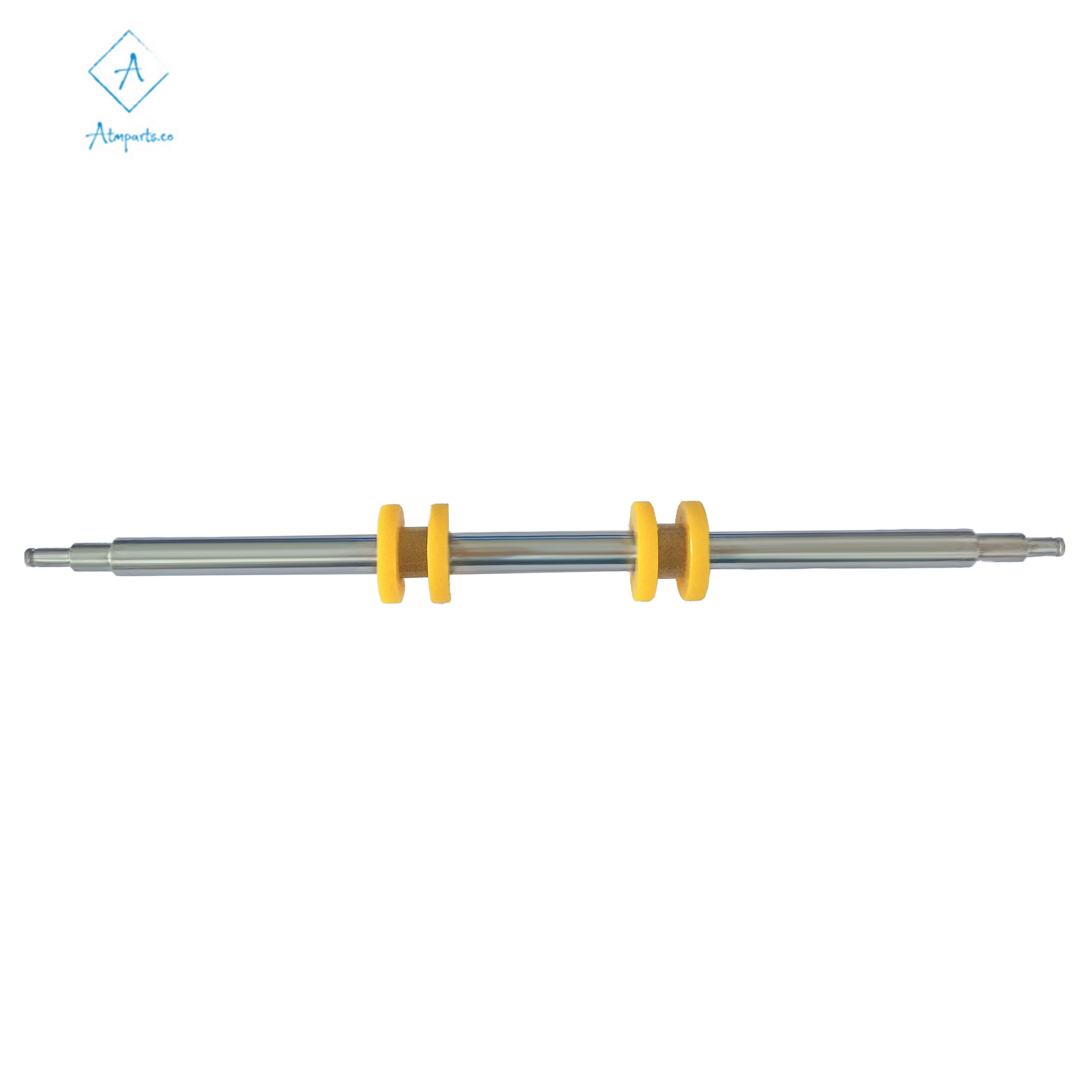 S4520000297 CST-1100 Cassette Reverse Roller Shaft Hyosung 1800SE 1K Cassette ATM Machine Parts