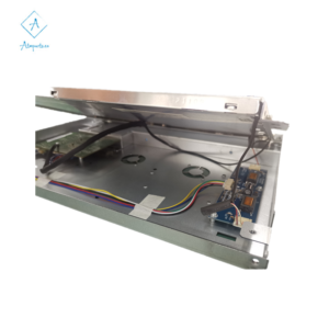 01750262932 Wincor Nixdorf 15 Inch LCD Display ATM Machine Parts