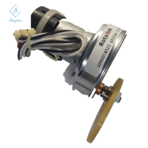 0090022652 NCR 5886 Shutter Gearbox Motorised With Clutch 24Vdc Large Cam ATM Machine Parts