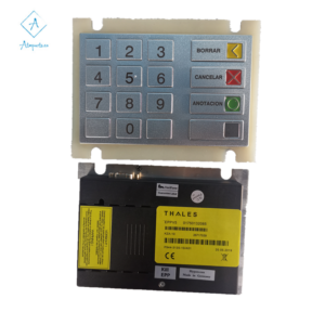 1750132075 EPP V5 ESP Espanol Spanish Keyboard CES PCI Wincor Nixdorf ATM Maachine Parts