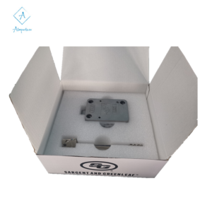 6860-166 ATM Safe Lock 8 Levels VDS Sargent And Greenleaf FAS ATM Machine Parts