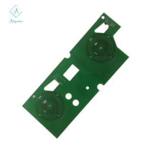 AS4450734103B S2 Dual Cass ID PCB Assembly Selfserv 22 ATM Machine Parts