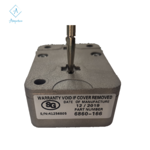 6860-166 ATM Safe Lock 8 Levels VDS Sargent And Greenleaf FAS ATM Machine Parts