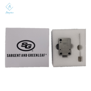 6860-166 ATM Safe Lock 8 Levels VDS Sargent And Greenleaf FAS ATM Machine Parts