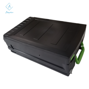 01750155418 Wincor Nixdorf CASH OUT CASSETTE CMD-V4 ATM Machine Parts