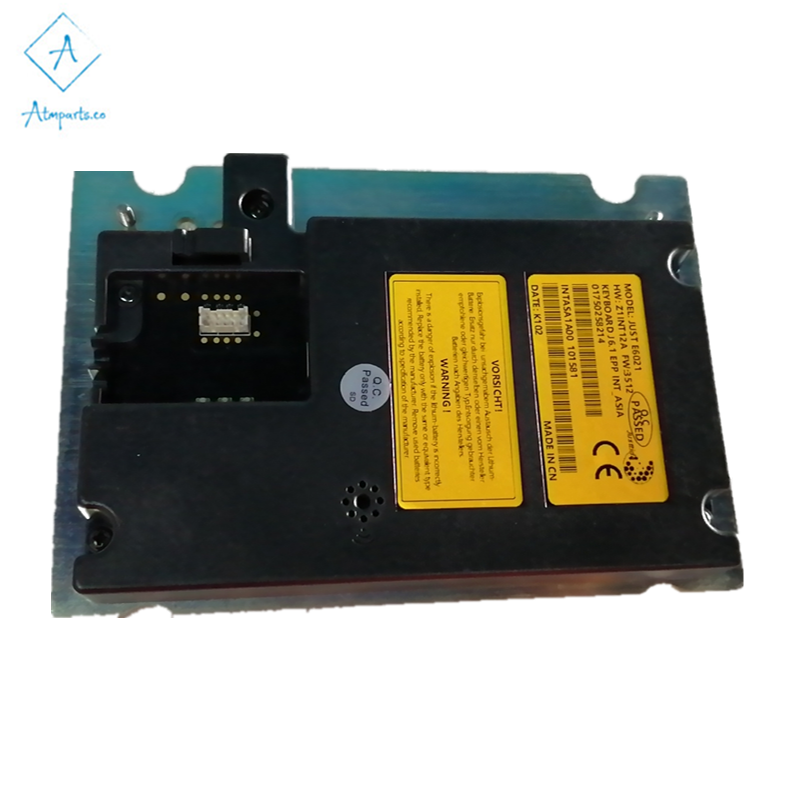 01750258214 Wincor Nixdorf J6.1 Keyboard INT ASIA Justtide E6021 Procash 280 PC285 EPP ATM Machine Parts