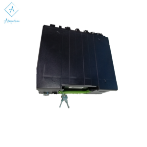 1750056651 Wincor Nixdorf CMD-V4 Metal Lock Reject Cassette 285 280 2050XE Reject Bin ATM Machine Parts