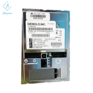49-216686-000B Diebold EPP5 BSC English Version Keyboard LGE STL ENG Pinpad ATM Machine Parts