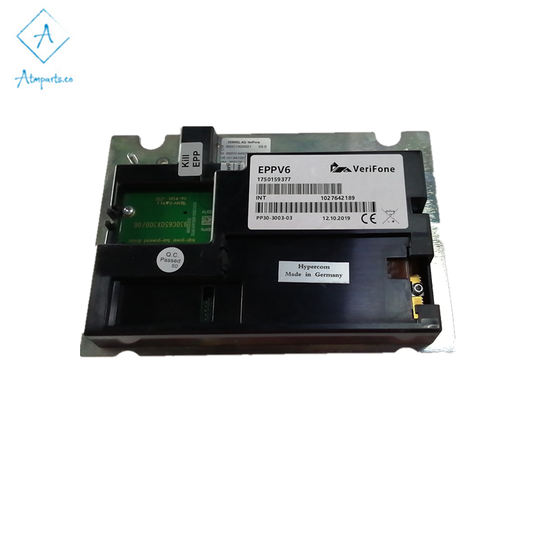 01750159377 Wincor Nixdorf EPP V6 KAZ 2 Keyboard CES Pinpad ATM Machine Parts