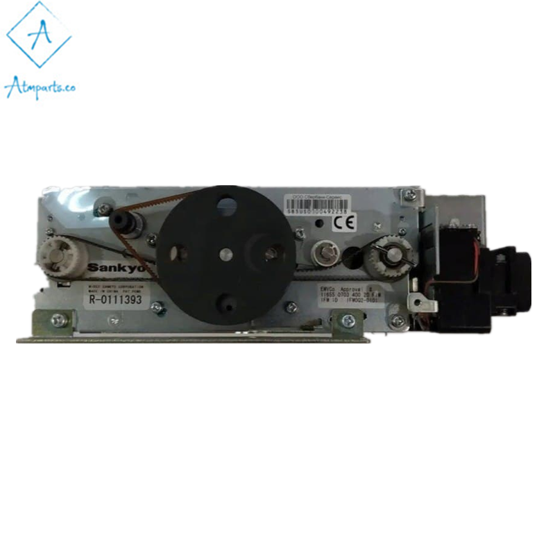 5645000001 Nautilus Hyosung Sankyo IMCRW MCU Card Reader ATM Machine Parts
