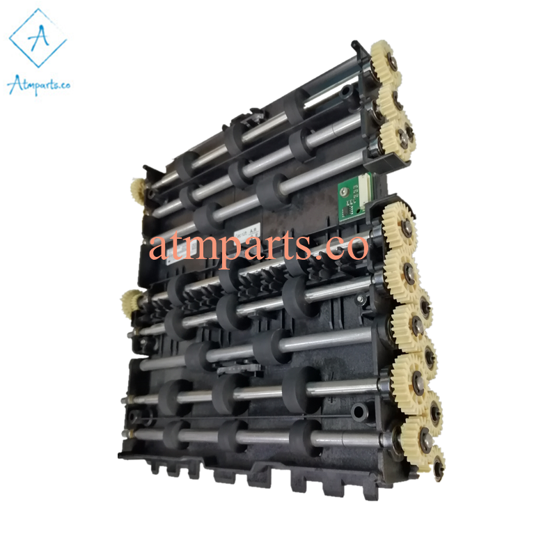 01750151958 Wincor Nixdorf Cineo C4060 Transport Module Head Lower Path 8 CRS ATM Machine Parts