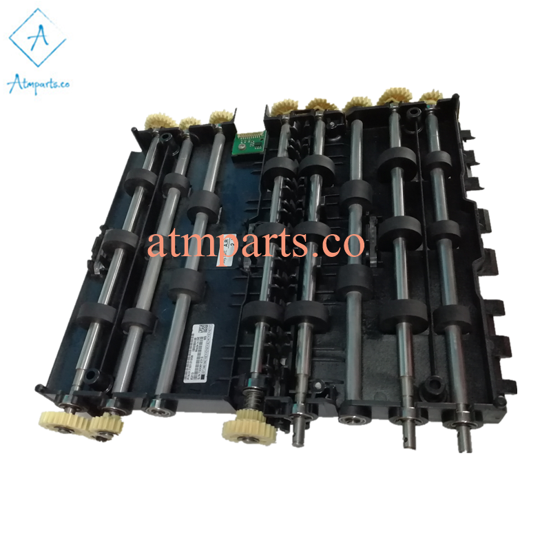 01750151958 Wincor Nixdorf Cineo C4060 Transport Module Head Lower Path 8 CRS ATM Machine Parts