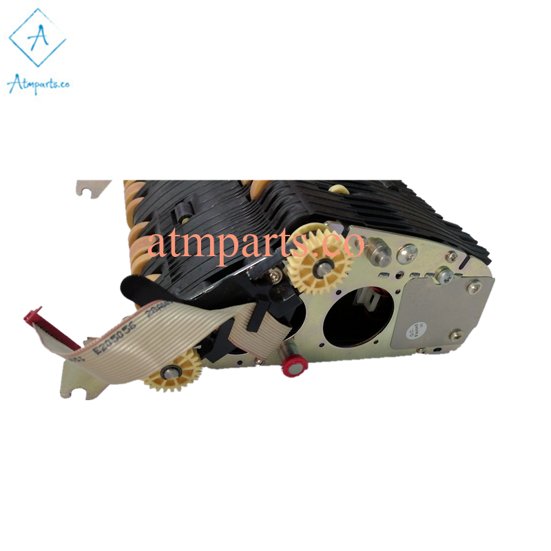 01750134478 Wincor Cineo C4060 Unit Upper Part CRS/ATS AU Module Centralization ATM Machine Parts