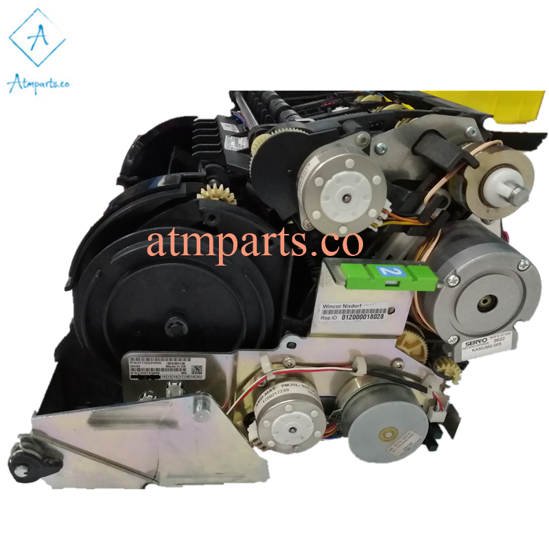 01750220000 Wincor Nixdorf In-Output Module Customer Tray CRS ATM Machine Parts