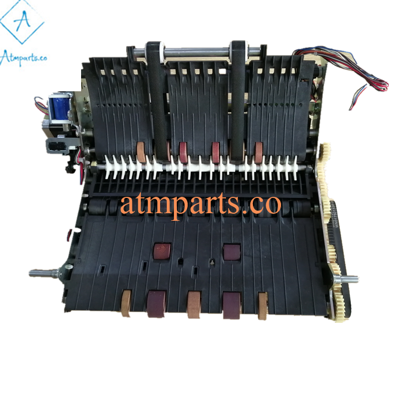 01750212683 Wincor Cineo 4060 Transport Unit Head Escrow CRS ATM Parts01750212683 Wincor Cineo 4060 Transport Unit Head Escrow CRS ATM Parts