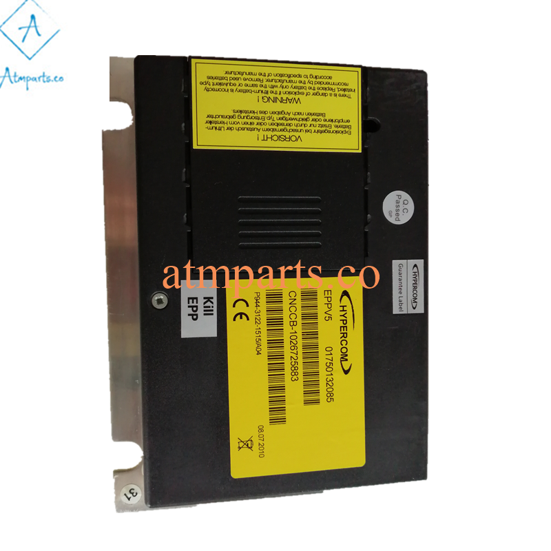 01750132085 Wincor Nixdorf EPP V5 ESP Keyboard Spanish Version Pinpad ATM Machine Parts