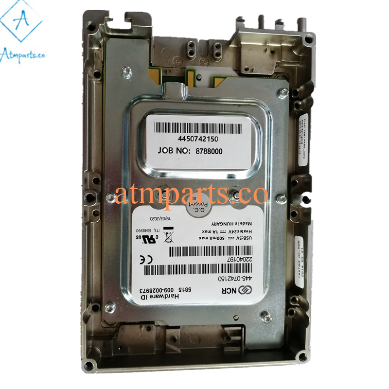 4450742150 NCR Selfserv 6625 EPP Pinpad English Version Keyboard ATM Machine Parts