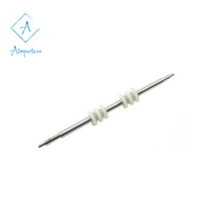 01750035275 V Module Roller with 3 Wheel Shaft Assy