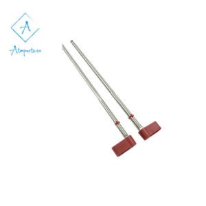 Double 01750043815 Wincor ATMparts Double Extractor V Module Locker Lever