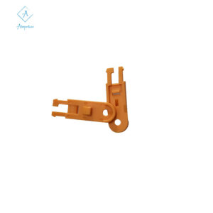 NCR 58xx ATMparts Self Serv Slide Snap Latch Orange 009-0023328
