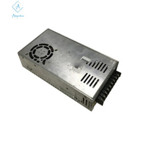 009-0025595 NCR Power Supply Switch Mode 300W 24V ATM Machine Parts With PFC