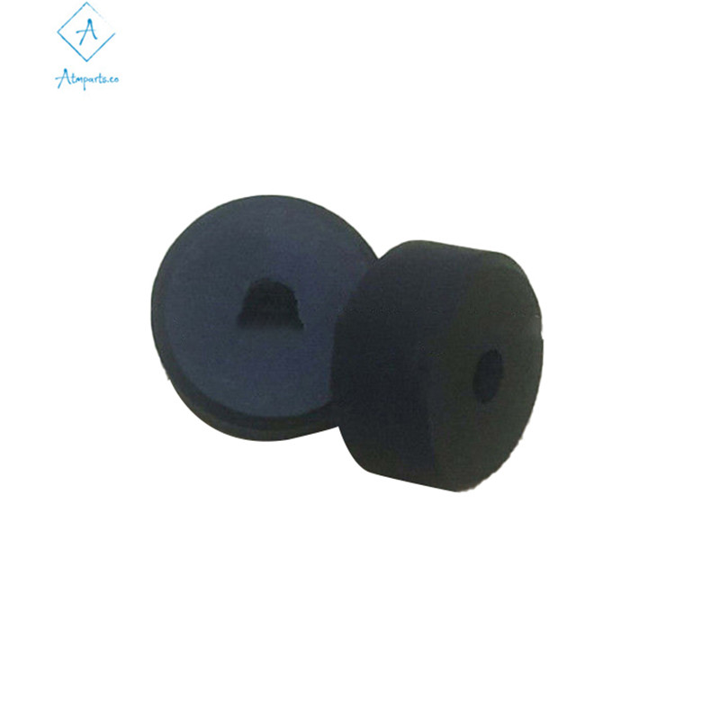 Wincor ATMparts 1750101956-76-2 CCMD VM3 VM2 Black Rubber Gear