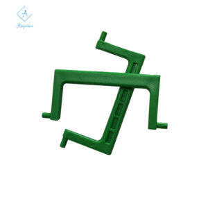 445-0586865 ATM Parts Currency Cassette Handle Green