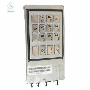NCR ATM Parts EPP Encryption Keypad 445-0662633 58XX Pinpad English Version