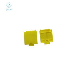 445-0592522 NCR Cassette Shutter Door(L/R) yellow Left