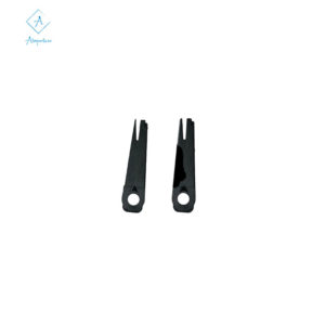 445-0707725 NCR66 Self Serv Shutter Snap Fit Polymer Clip