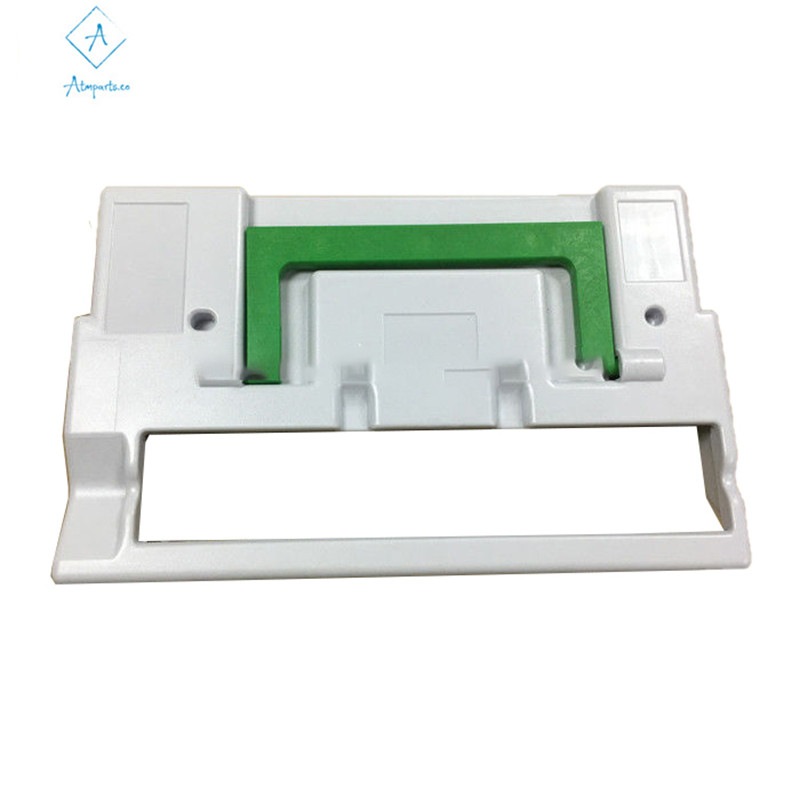 60391819872 NCR Recycling GBRU cassette cover with handle (white),