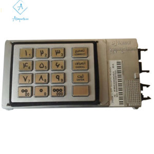 445-0701733 NCR 58XX Pinpad Multi-language EPP Keyboard