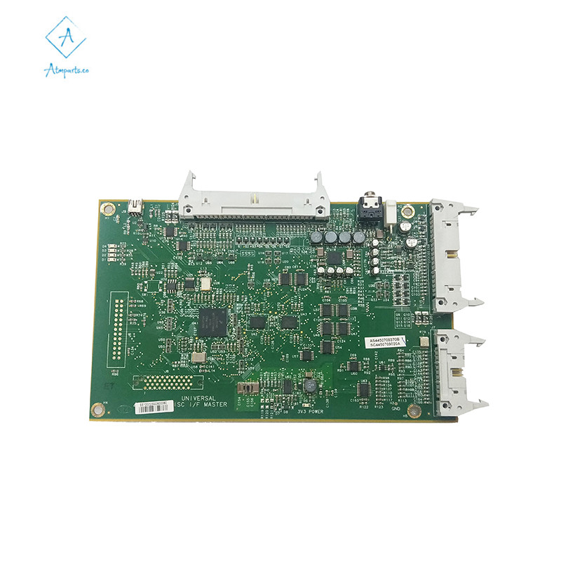NCR 445-0709370 ATM Parts Universal Misc Interface Board