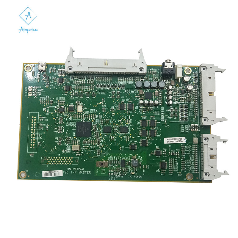 NCR 445-0709370 ATM Parts Universal Misc Interface Board