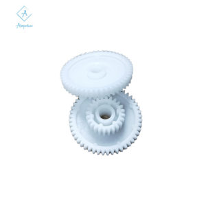 Double Gear 24T/48T 4450630722 NCR ATMS Currency Dispenser