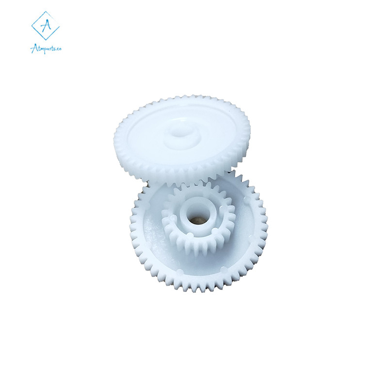 Double Gear 24T/48T 4450630722 NCR ATMS Currency Dispenser