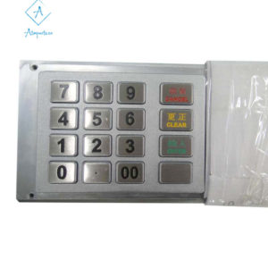 NCR Multi-Languages Keyboard 4450701608 EPP Italian Version 445-0701333