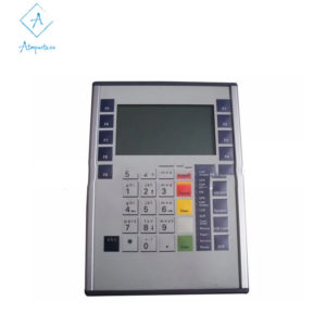 01750109076 Wincor 2050XE Operator Panel OPL USB